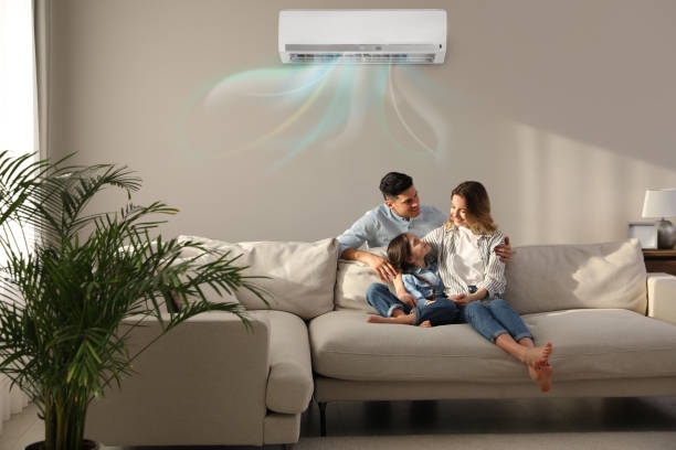 Ductless HVAC repair